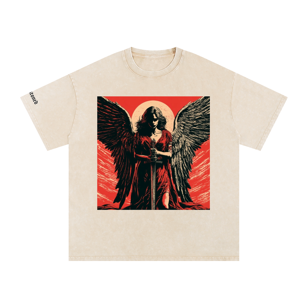 Valkyrie Oversized Tee