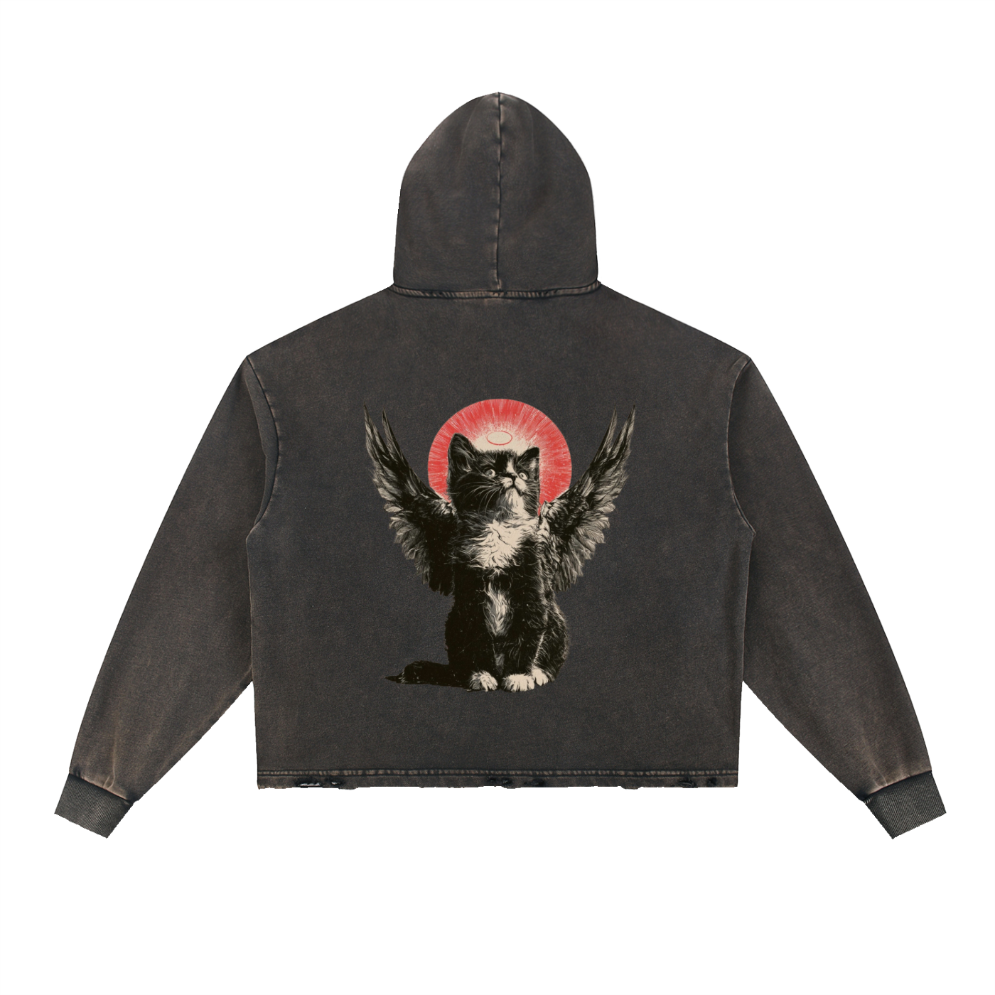 Gino Vintage Hoodie