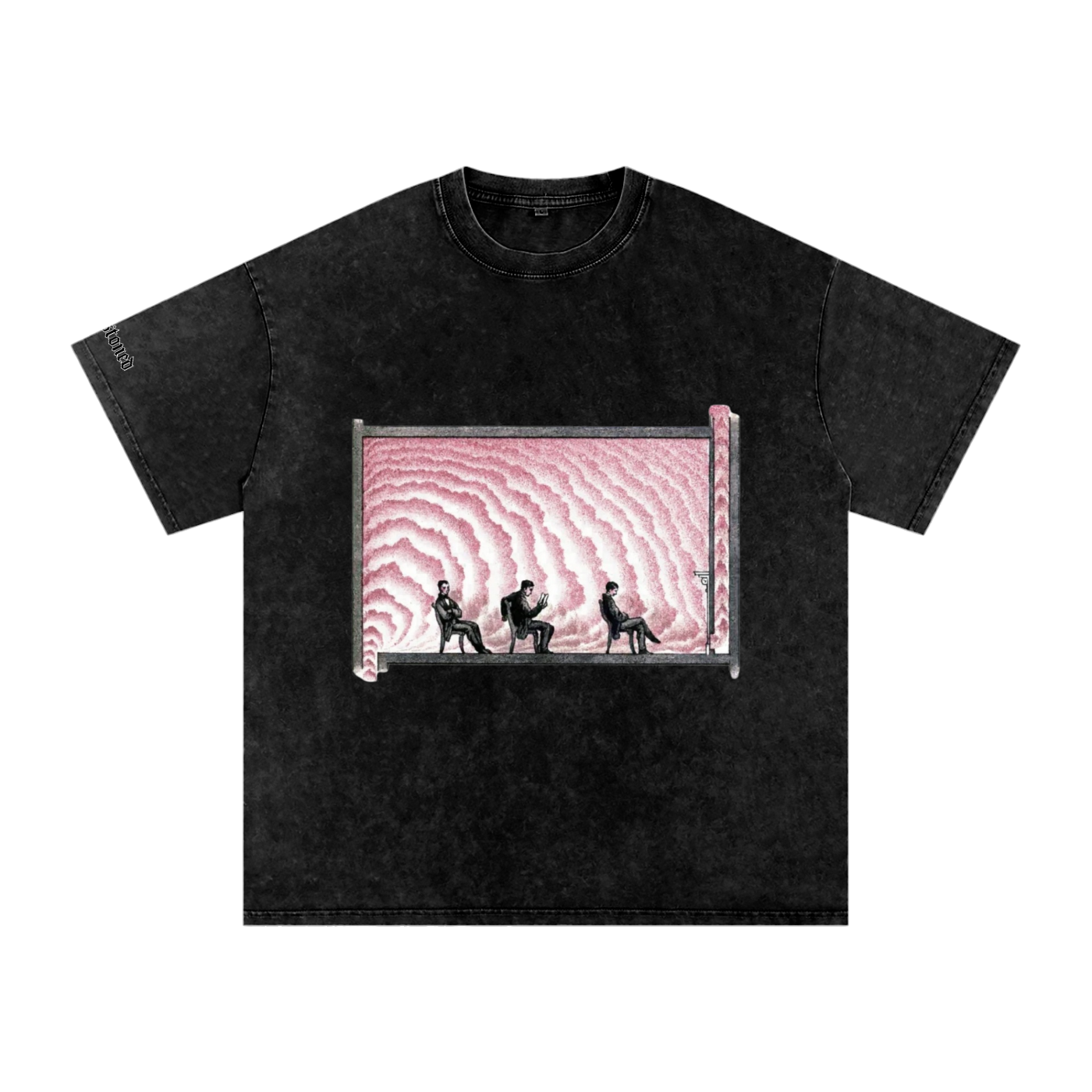Lectures on Ventilation Oversized Tee