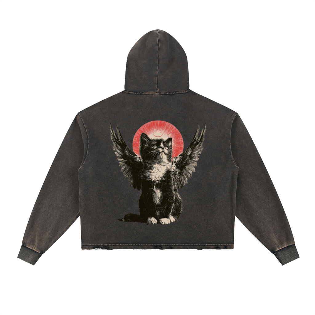 Gino Vintage Hoodie