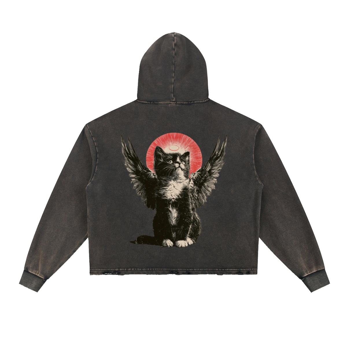 Gino Vintage Hoodie