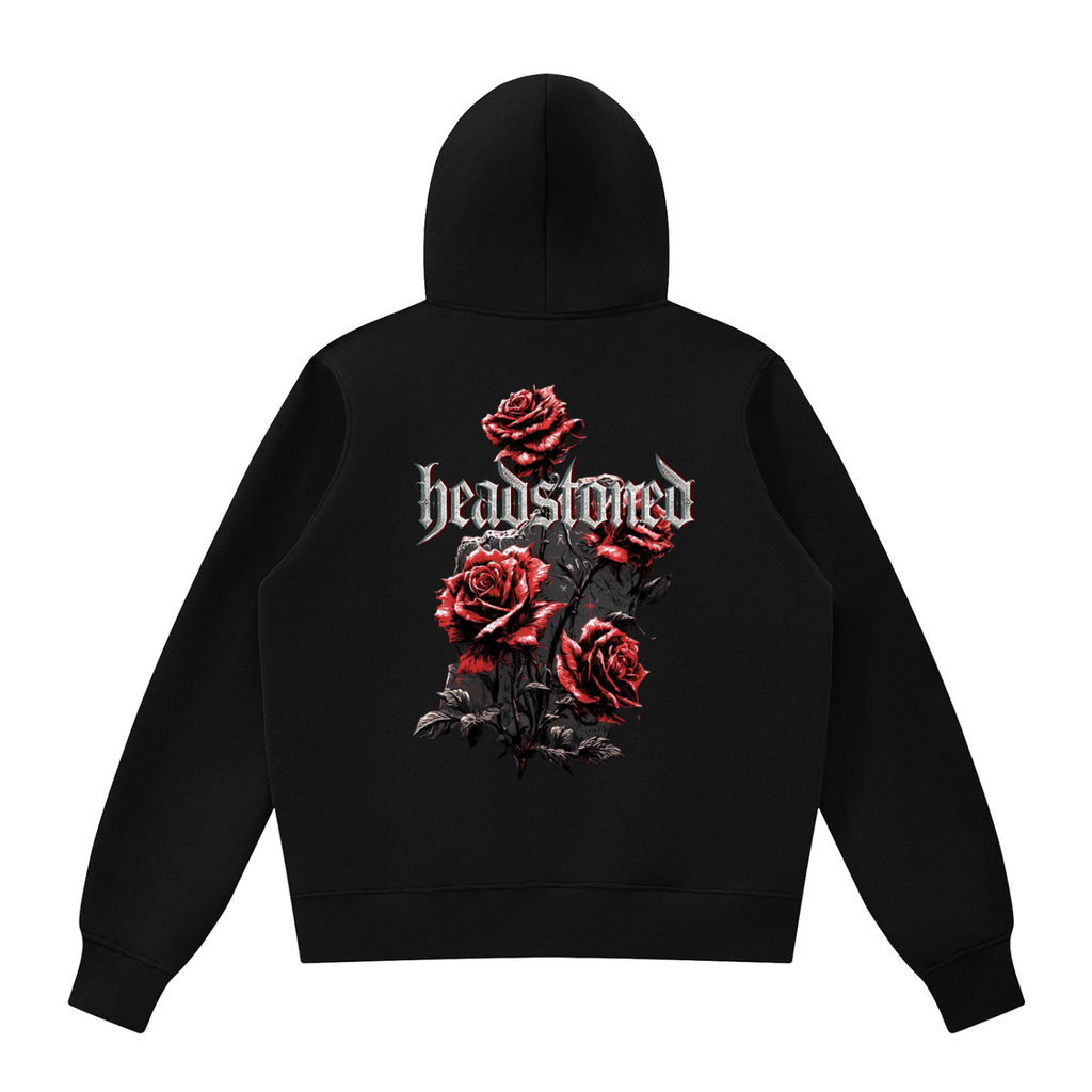 Unisex Fleece Full Zip Hoodie