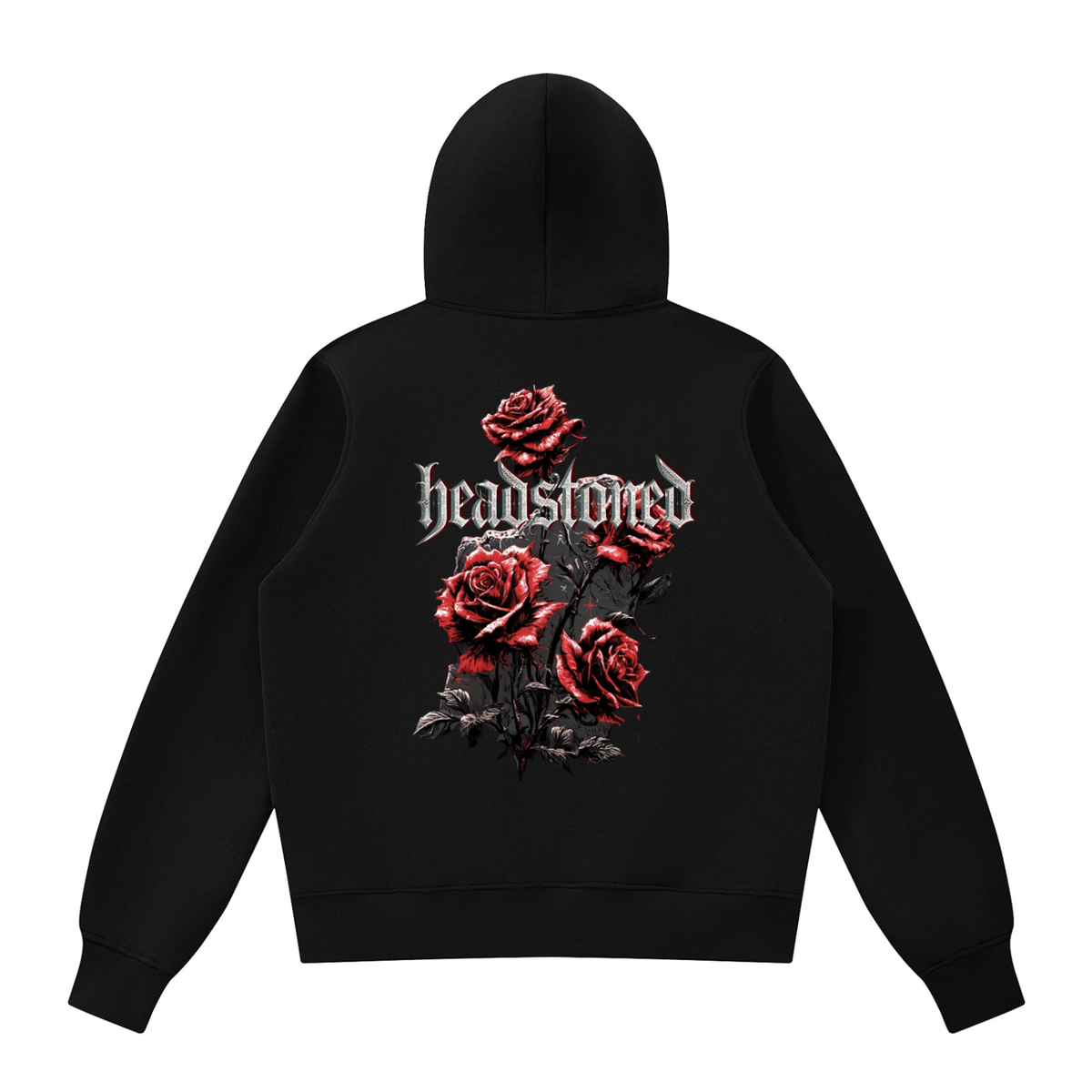 Unisex Fleece Full Zip Hoodie