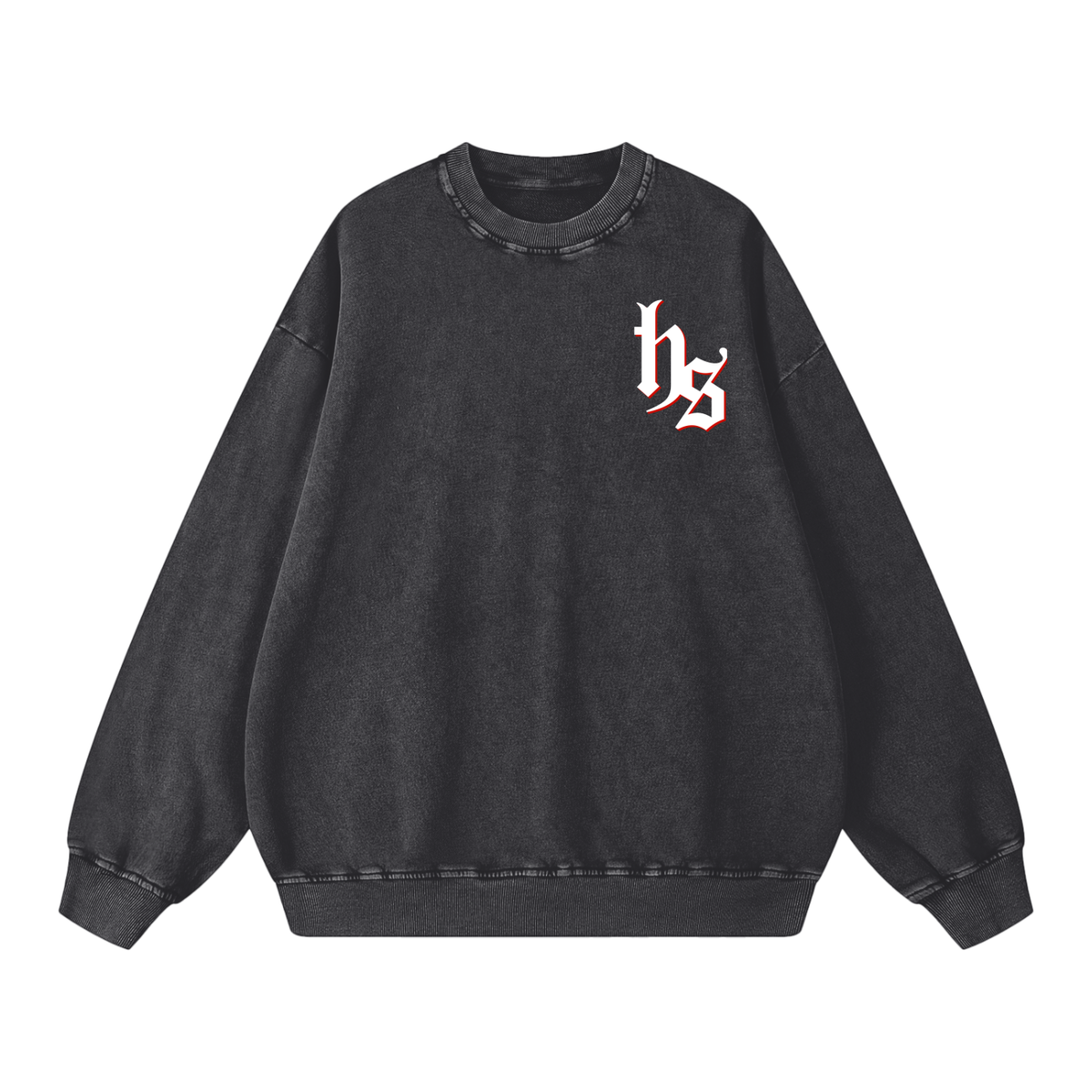 Entwined Oversized Crew