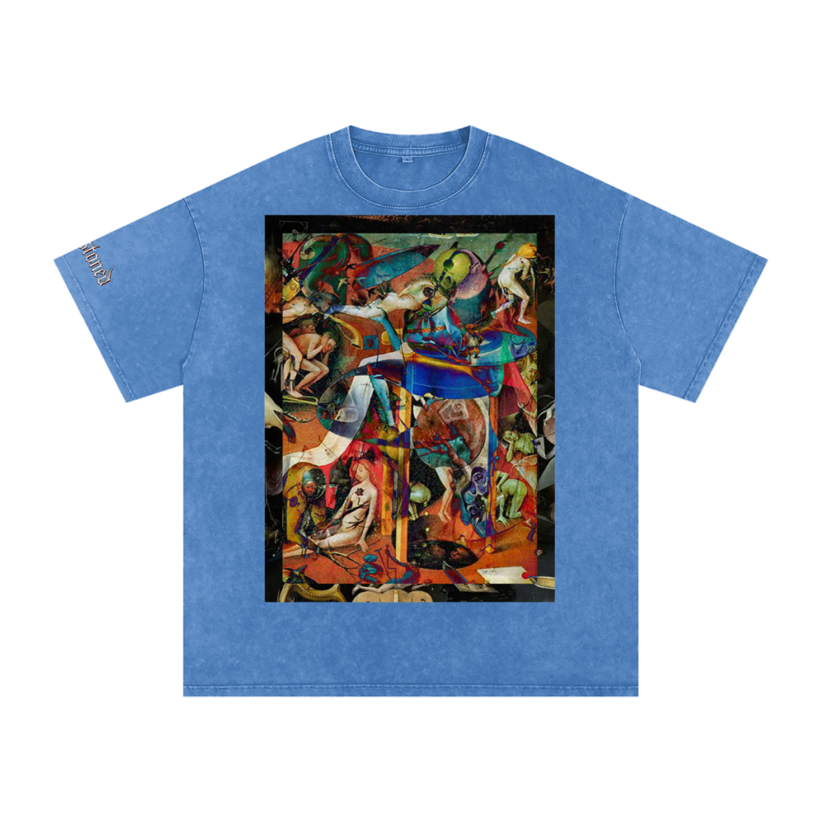 Bosch Oversized Tee