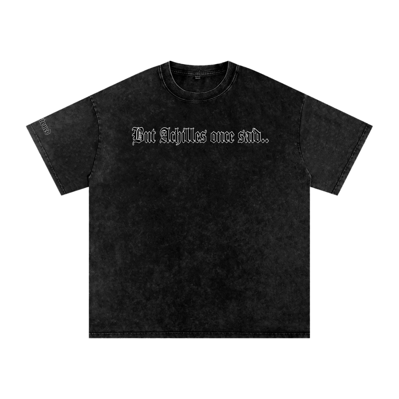 Achilles Oversized Tee