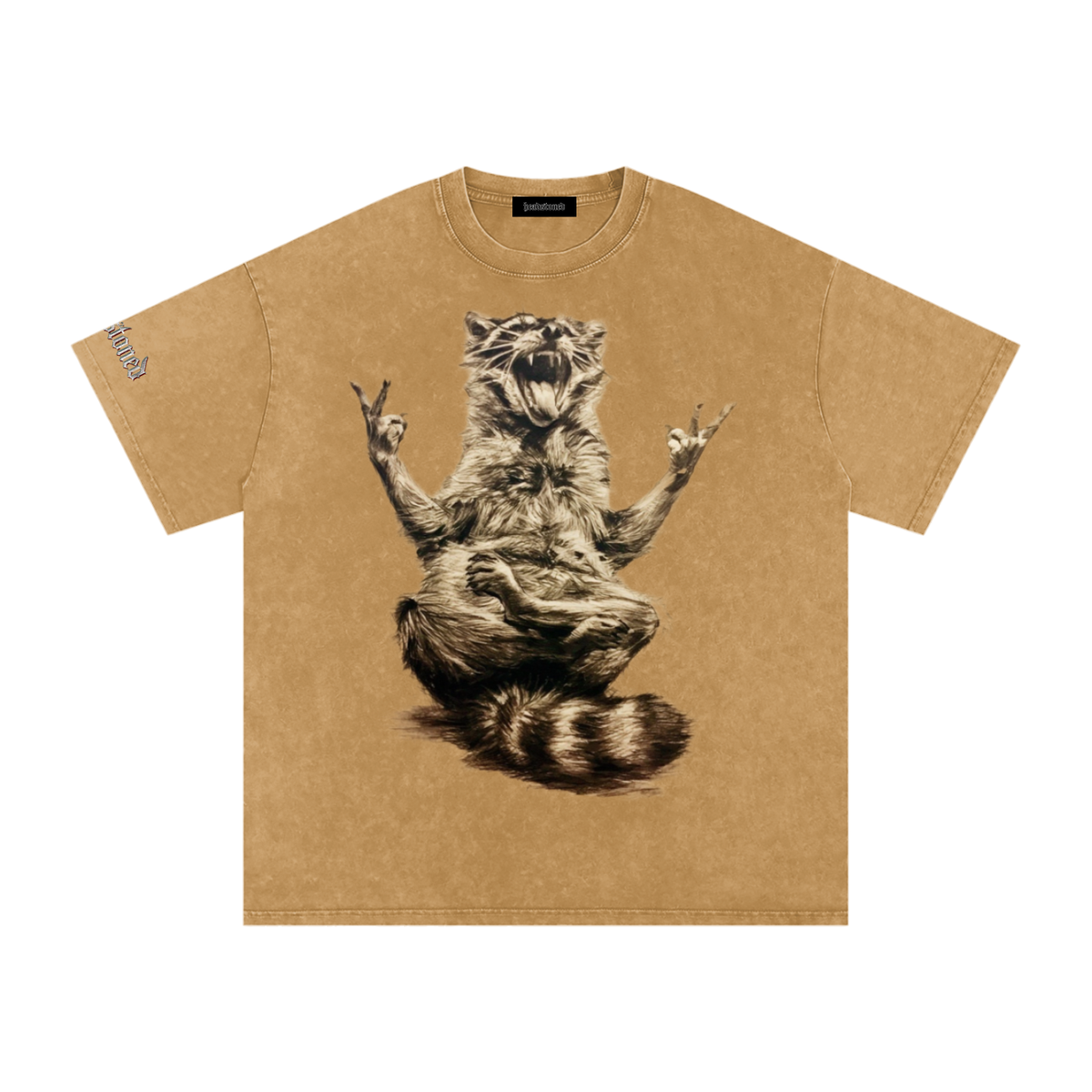 Rocco Deuce Oversized Tee