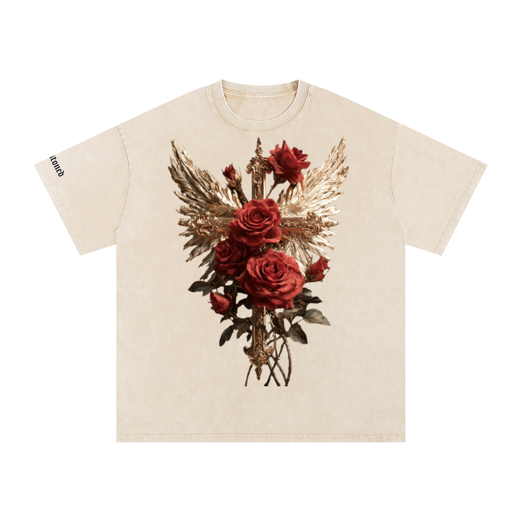 Prayer Oversized Tee