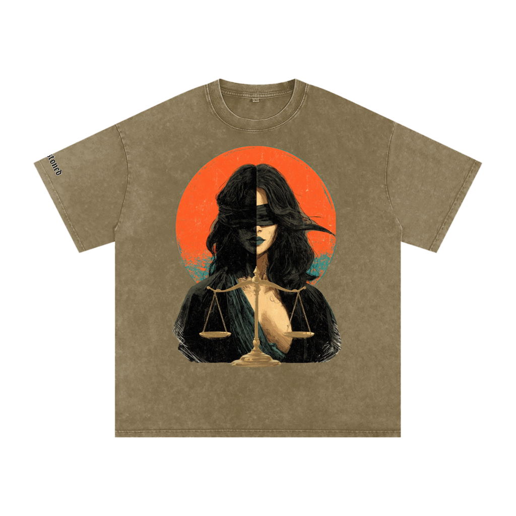 Justice Oversized Tee