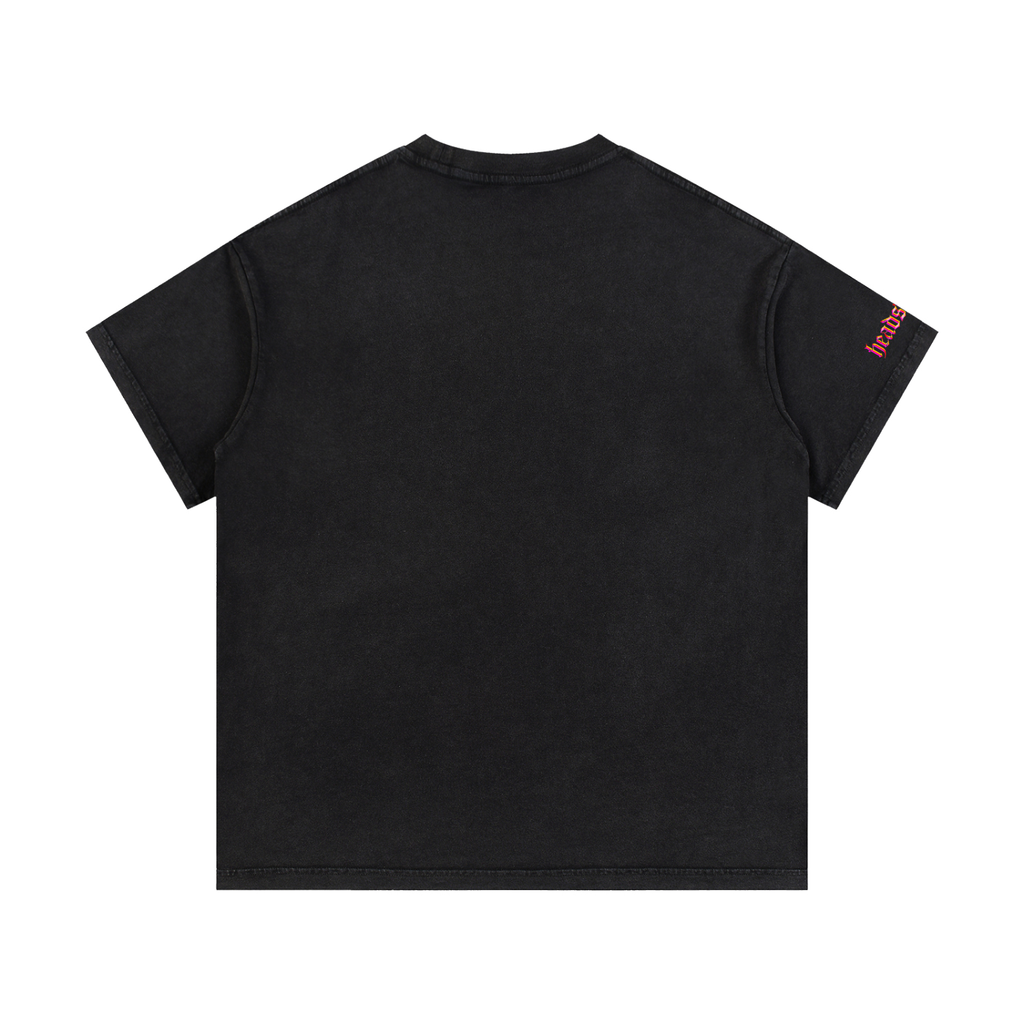 Entwined Vintage Wash Tee
