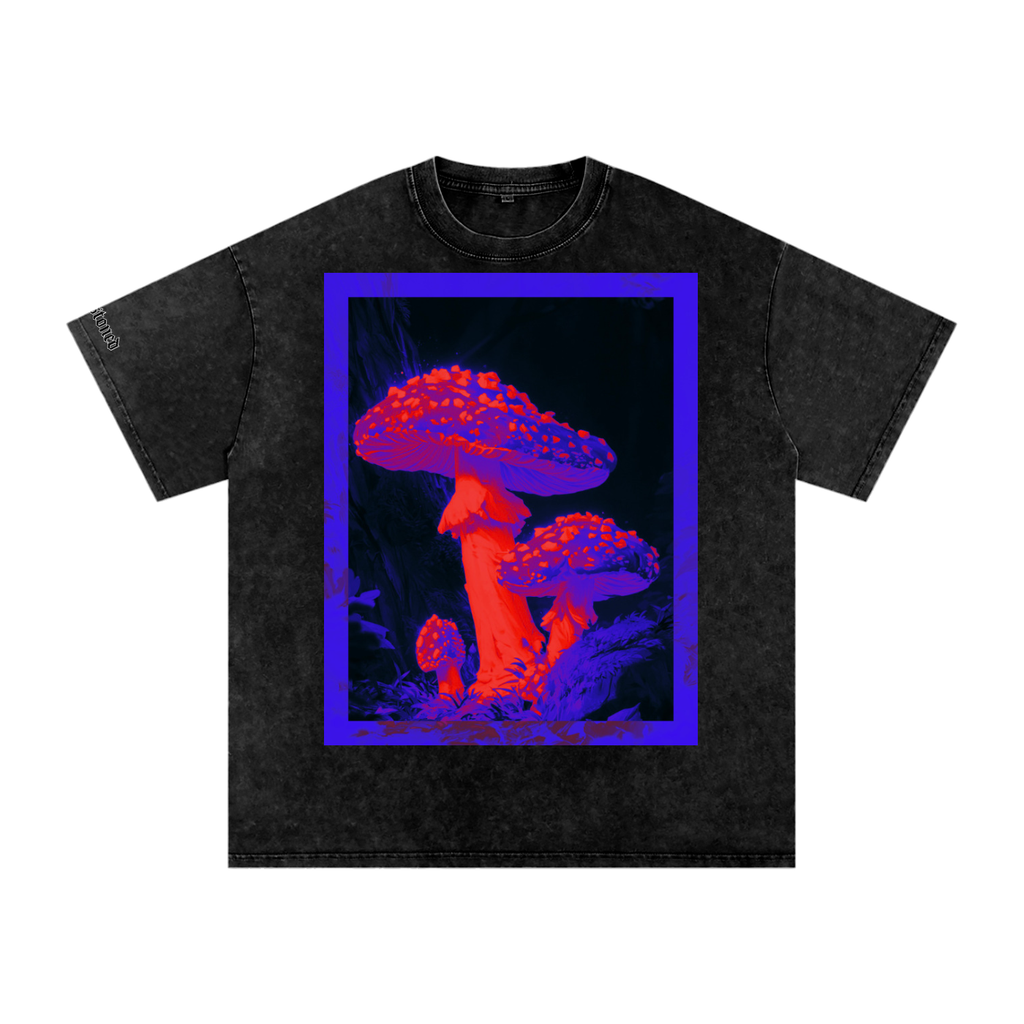 Amanita Oversized Tee