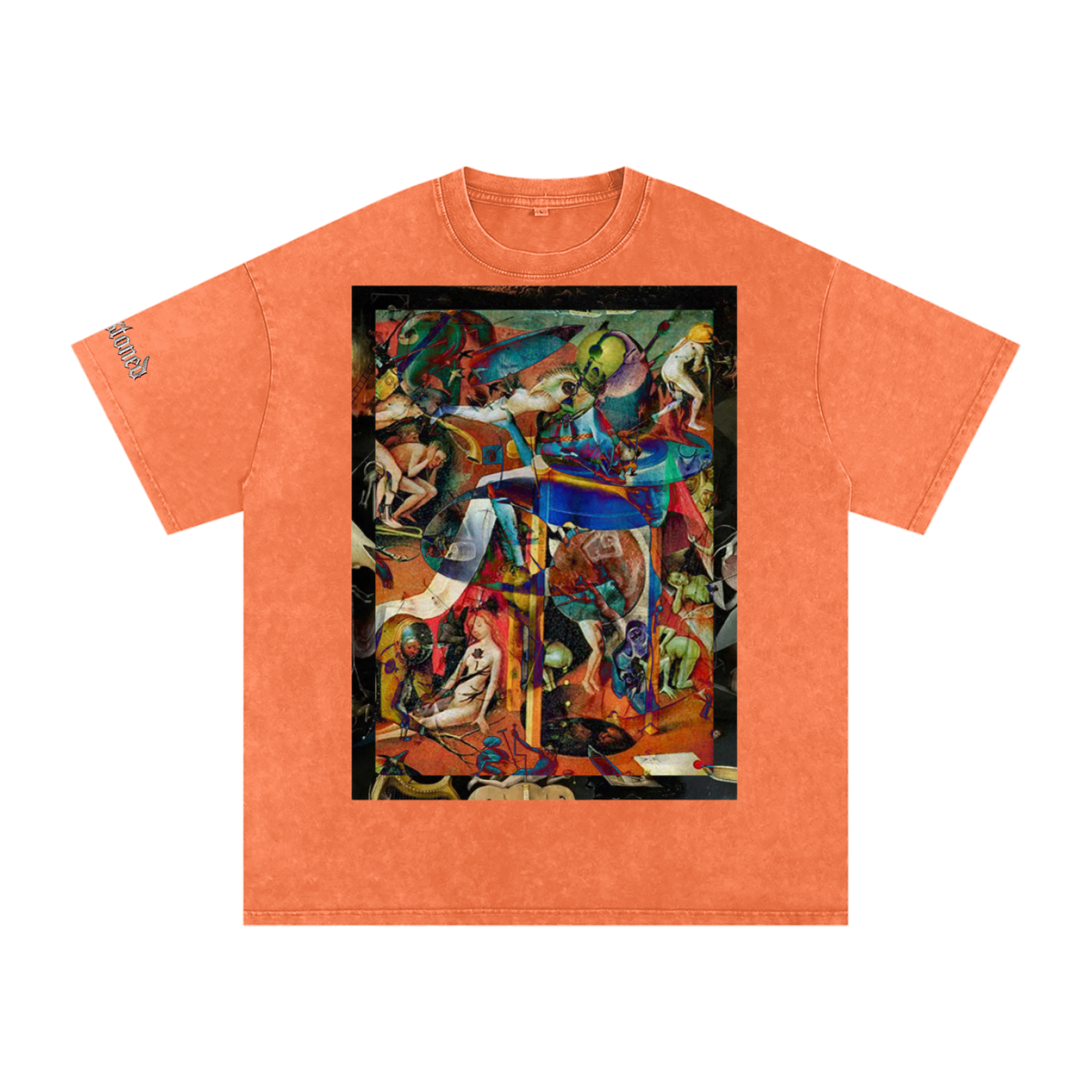 Bosch Oversized Tee