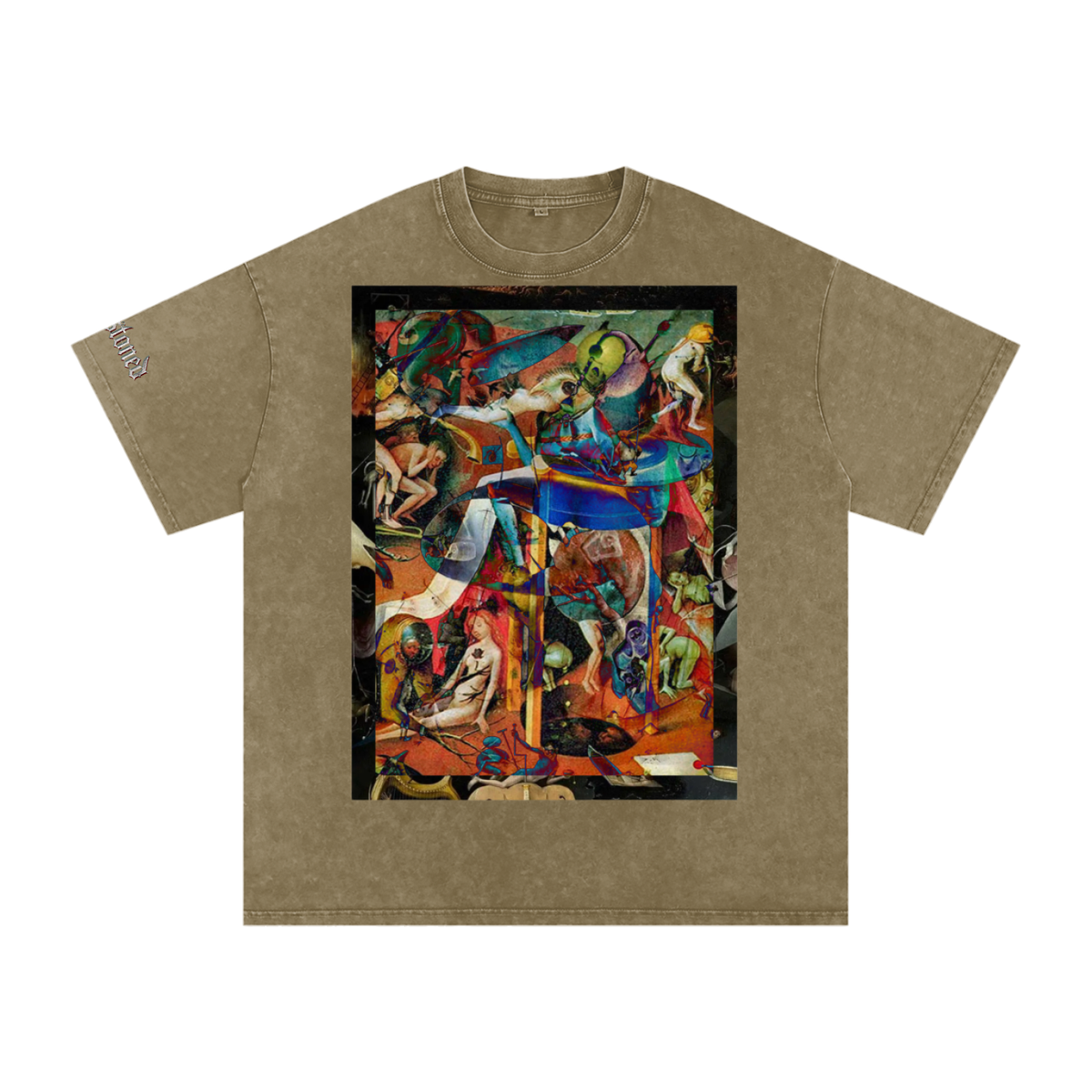 Bosch Oversized Tee