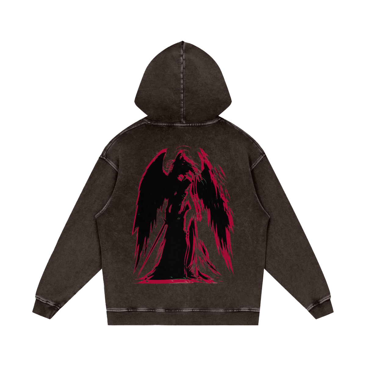 Fury Hoodie