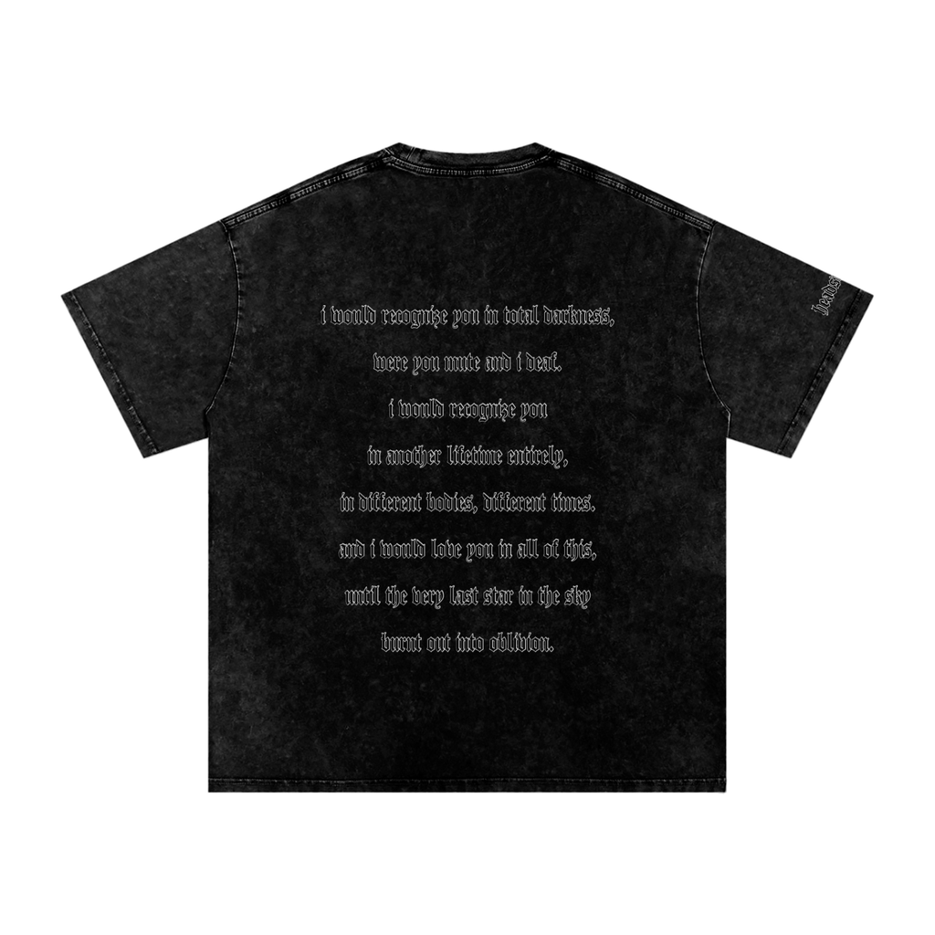 Achilles Oversized Tee