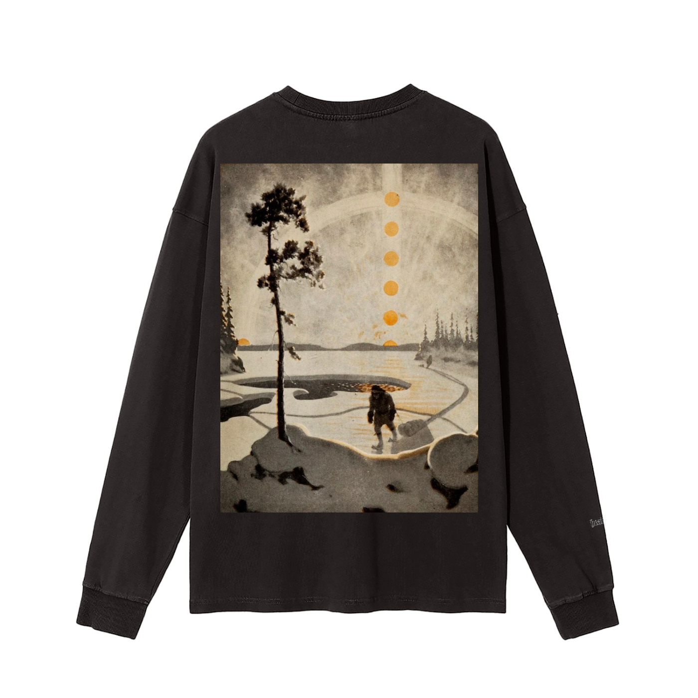 Chronicler of the North Long Sleeve