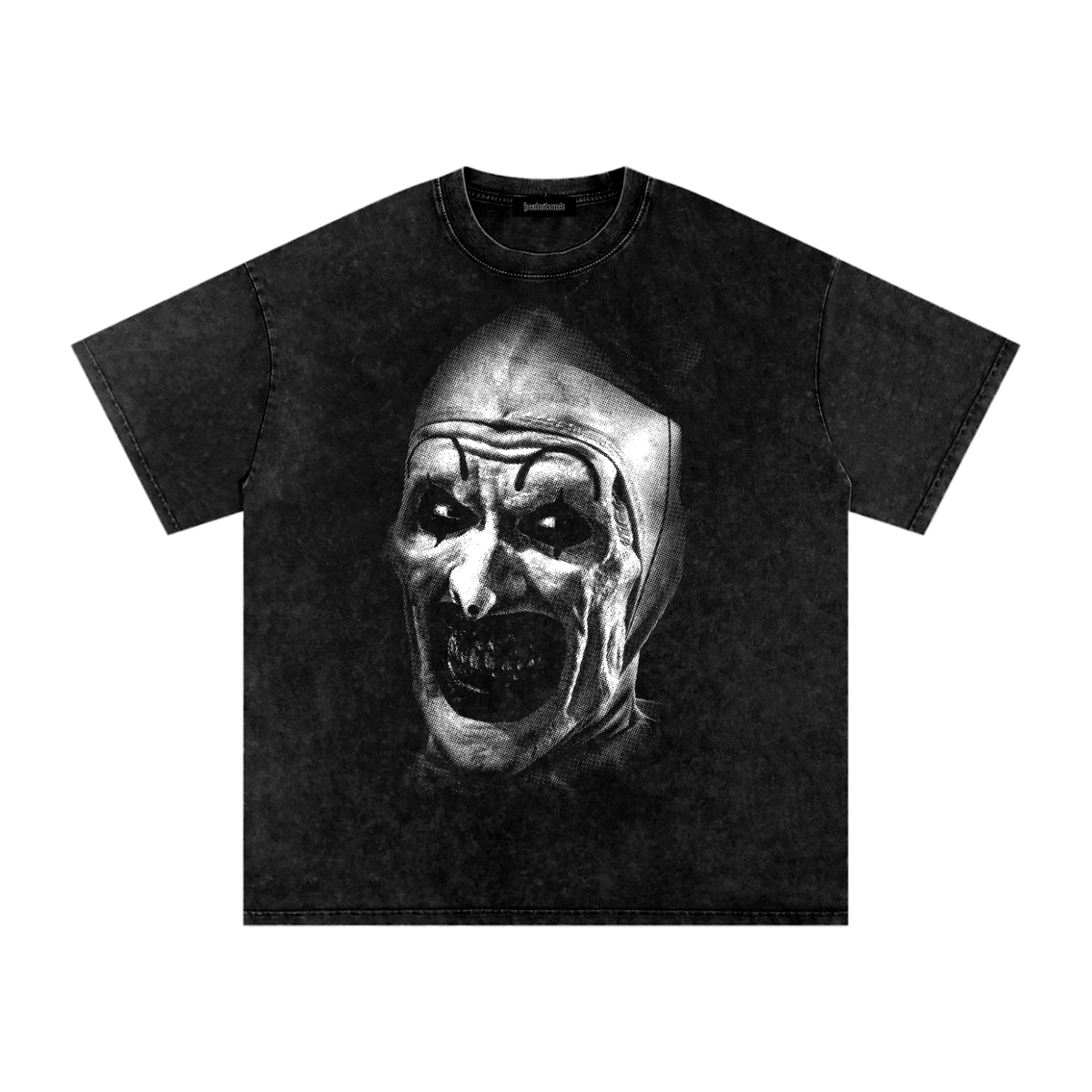 Horror Icon Oversized Tee