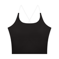 Women's Color Block Yoga Tank Top