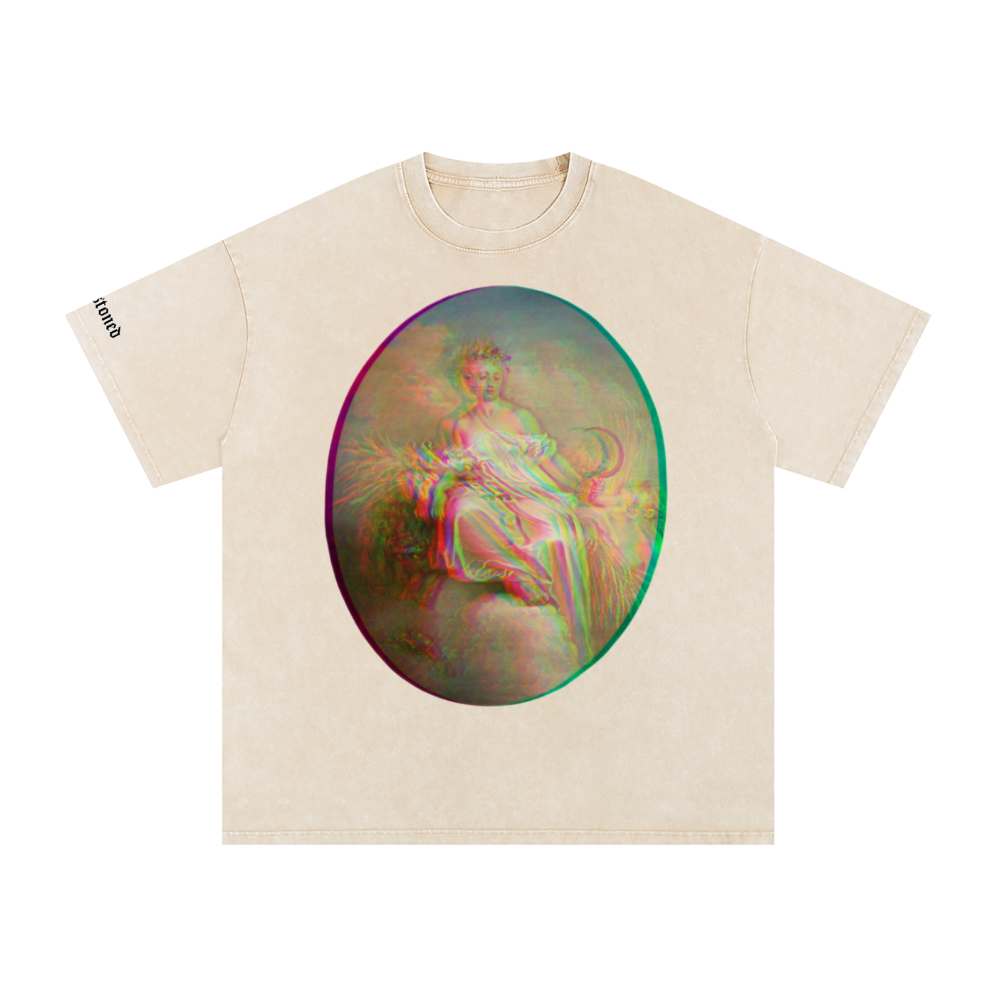 Ceres Oversized Tee