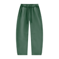 Vintage Wash Barrel Leg Fleece Sweatpants