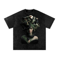 Medusa Oversized Tee