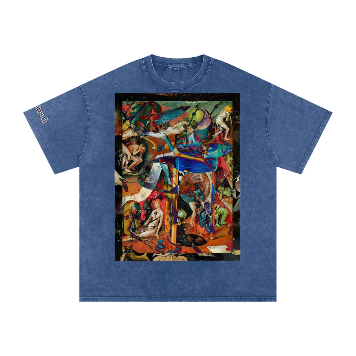 Bosch Oversized Tee