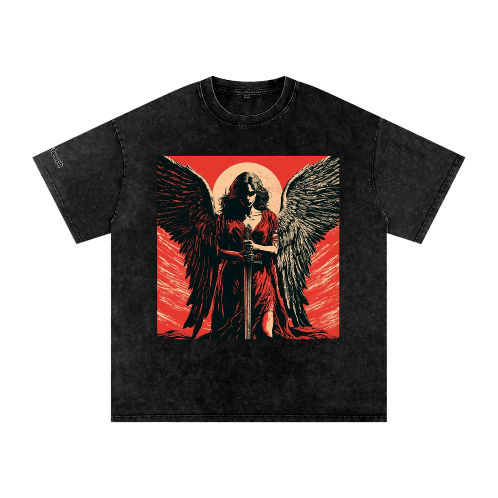 Valkyrie Oversized Tee