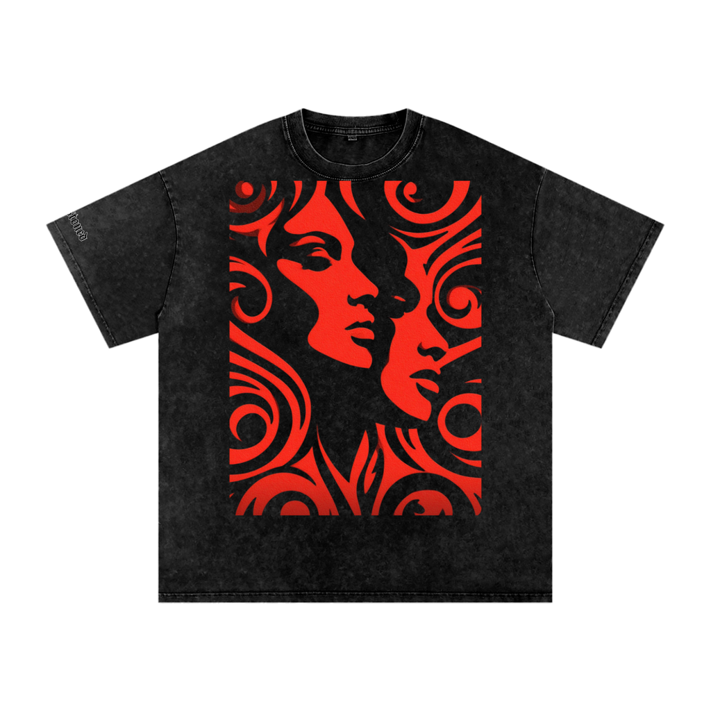 Gemini Oversized Tee