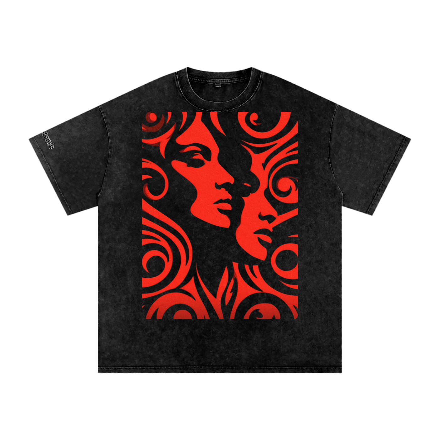 Gemini Oversized Tee