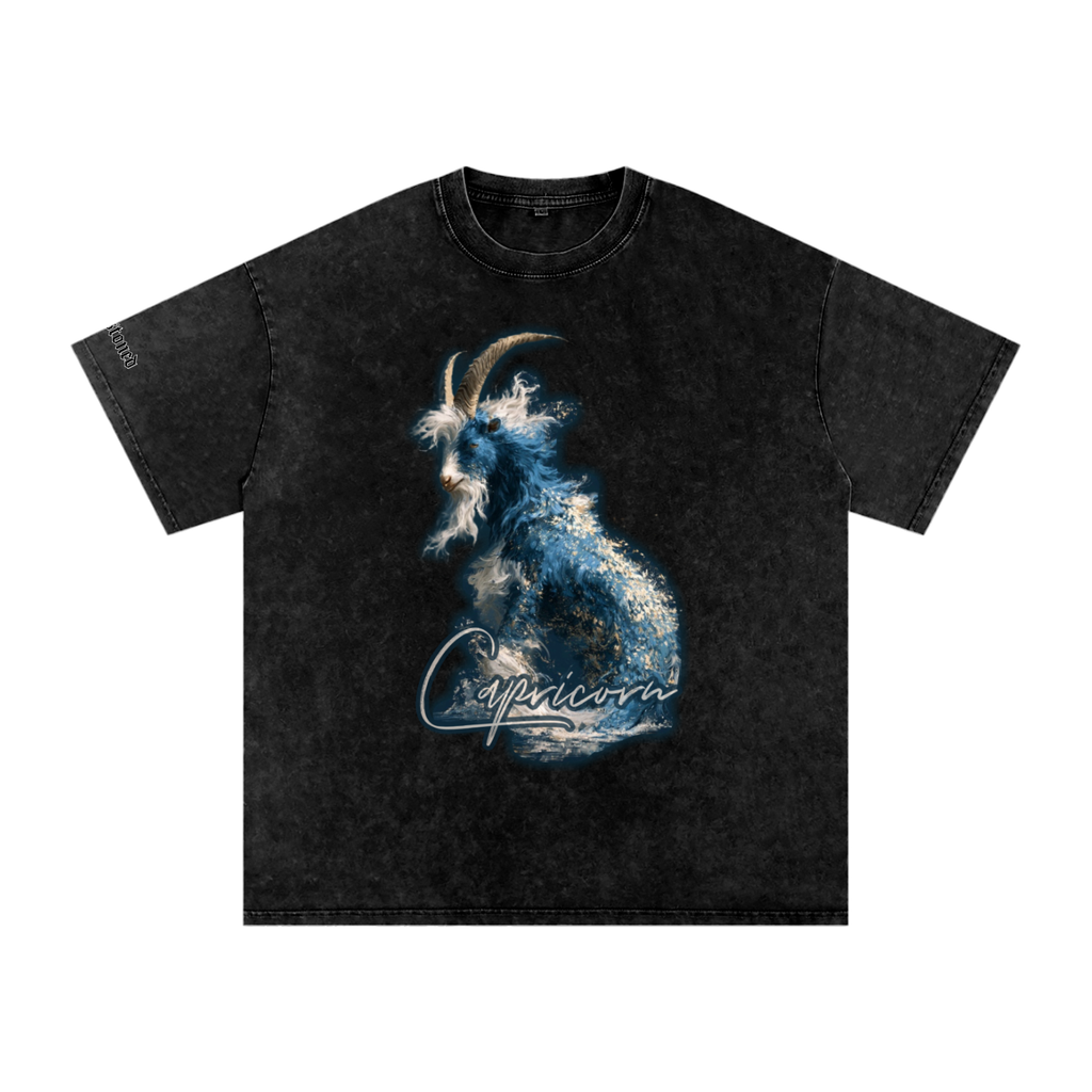 Capricorn Oversized Tee