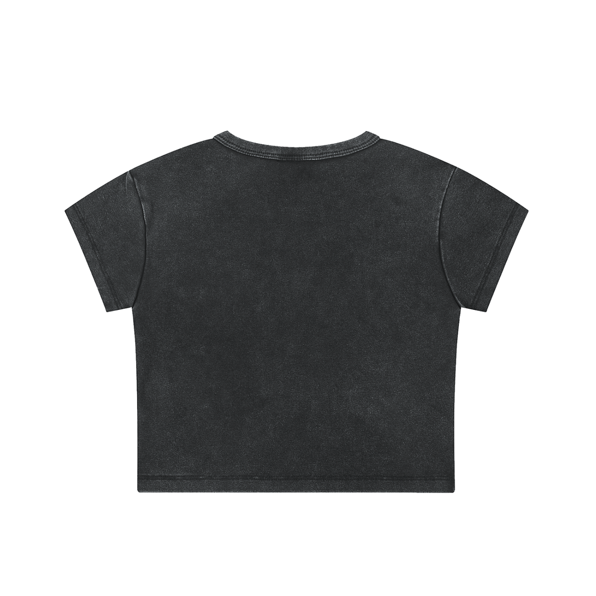 Dissent Crop Top