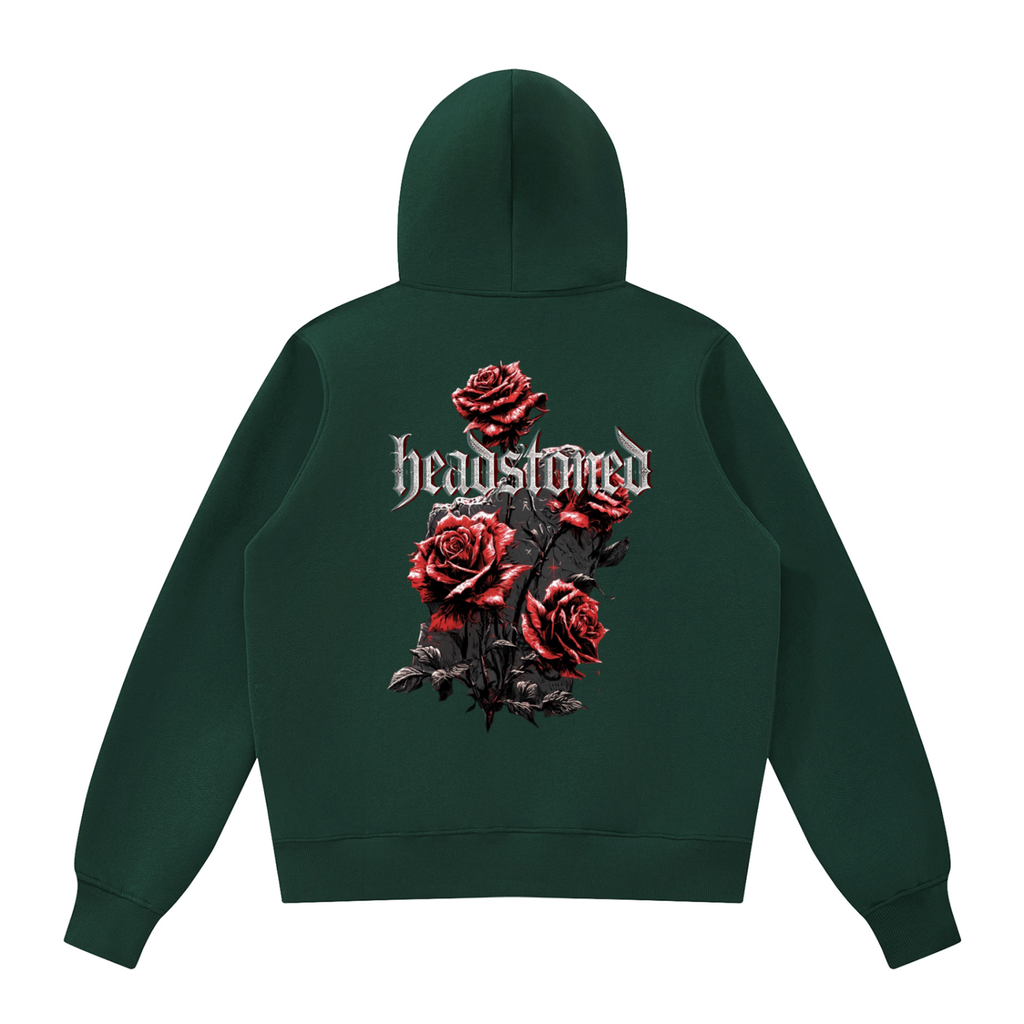 Unisex Fleece Full Zip Hoodie