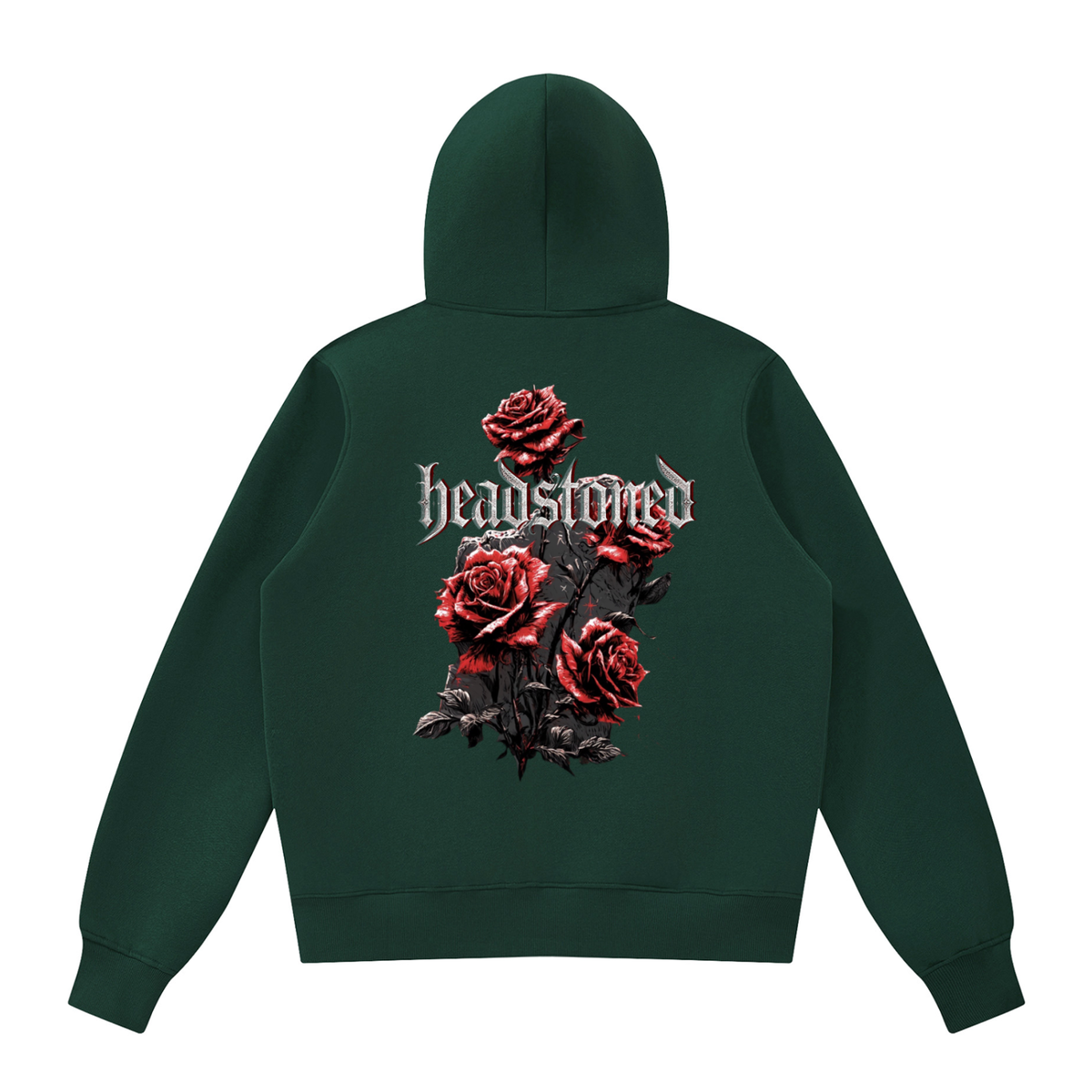 Unisex Fleece Full Zip Hoodie