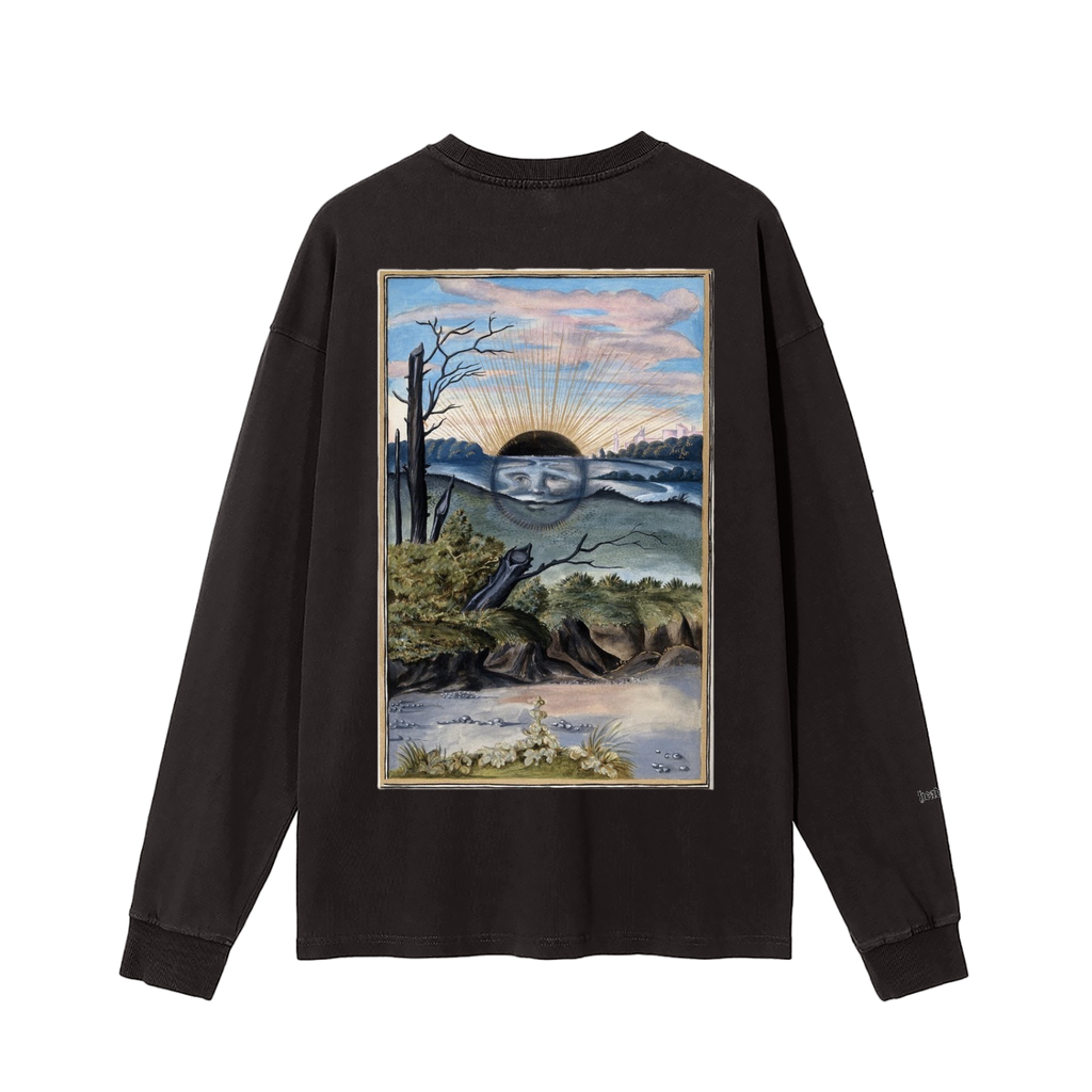 Black Sun Long Sleeve