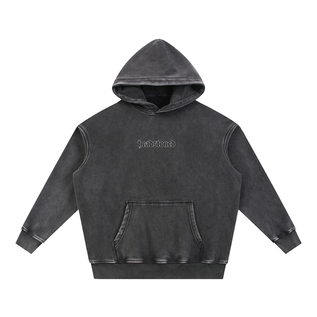 Mune Oversize Fleece Hoodie