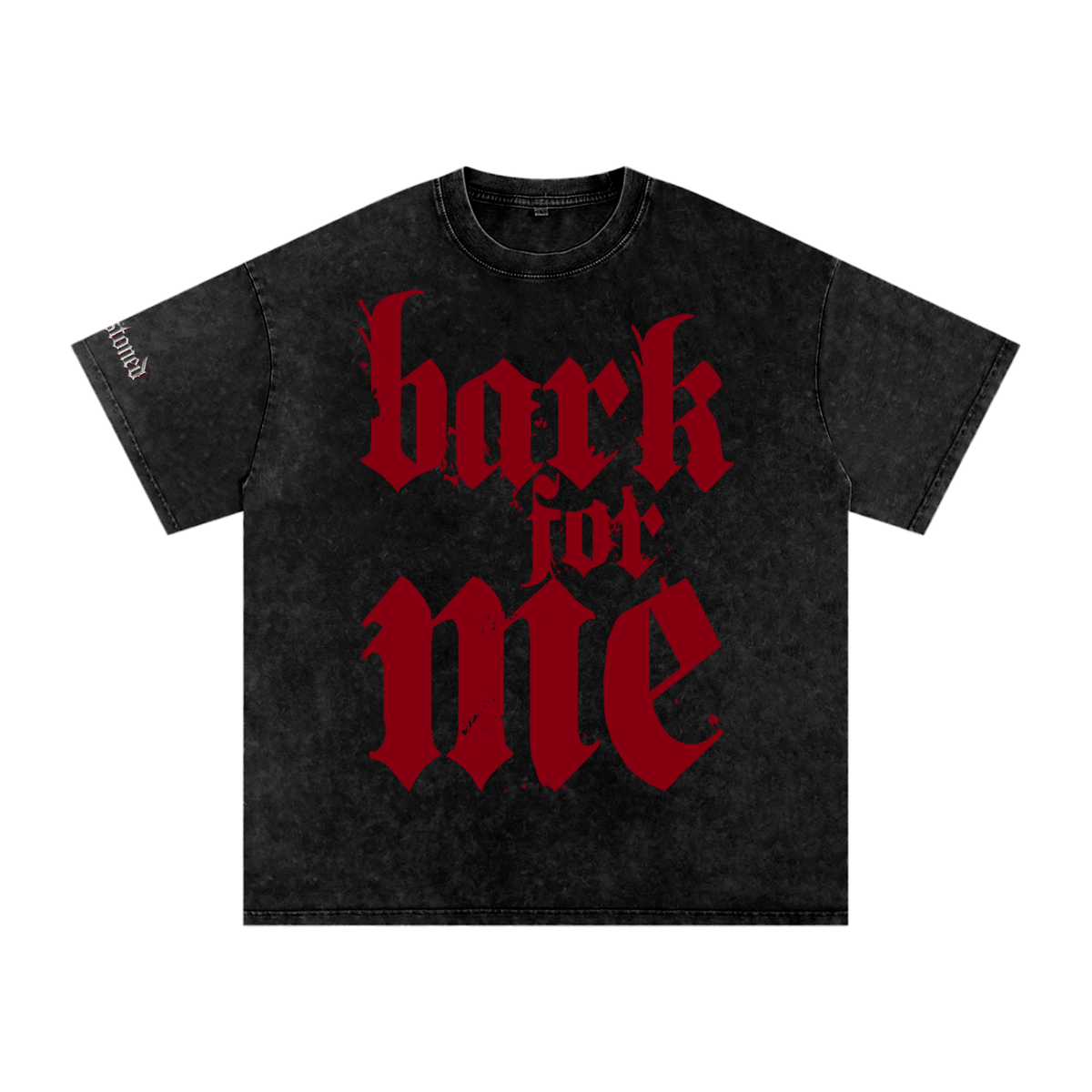 Bark Oversized Tee