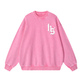 Entwined Oversized Crew