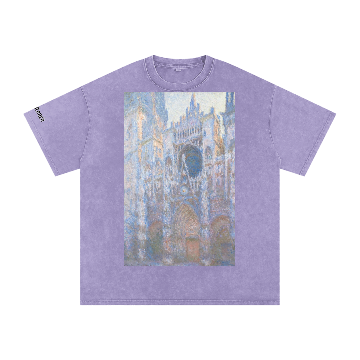 Monet Oversized Tee
