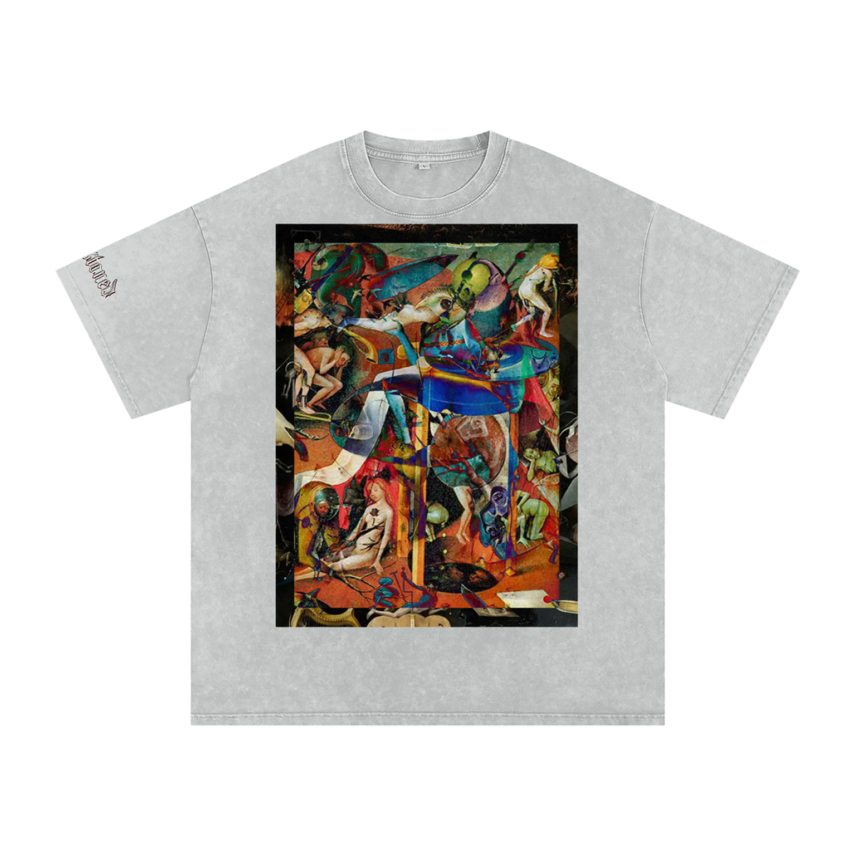 Bosch Oversized Tee