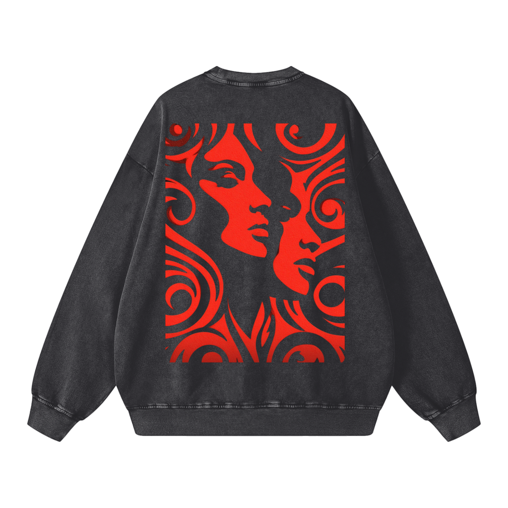 Gemini Oversized Crew