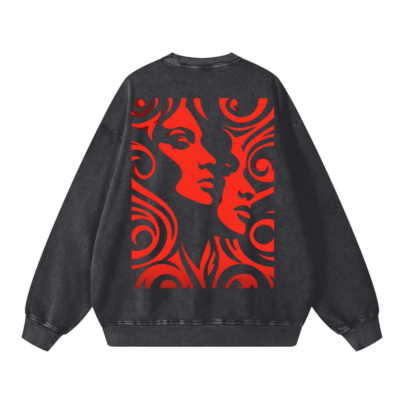 Gemini Oversized Crew