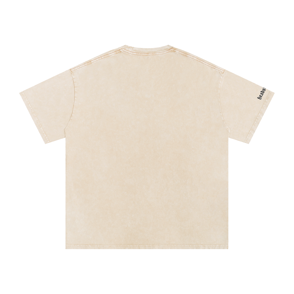 Trotter in Action Oversized Tee