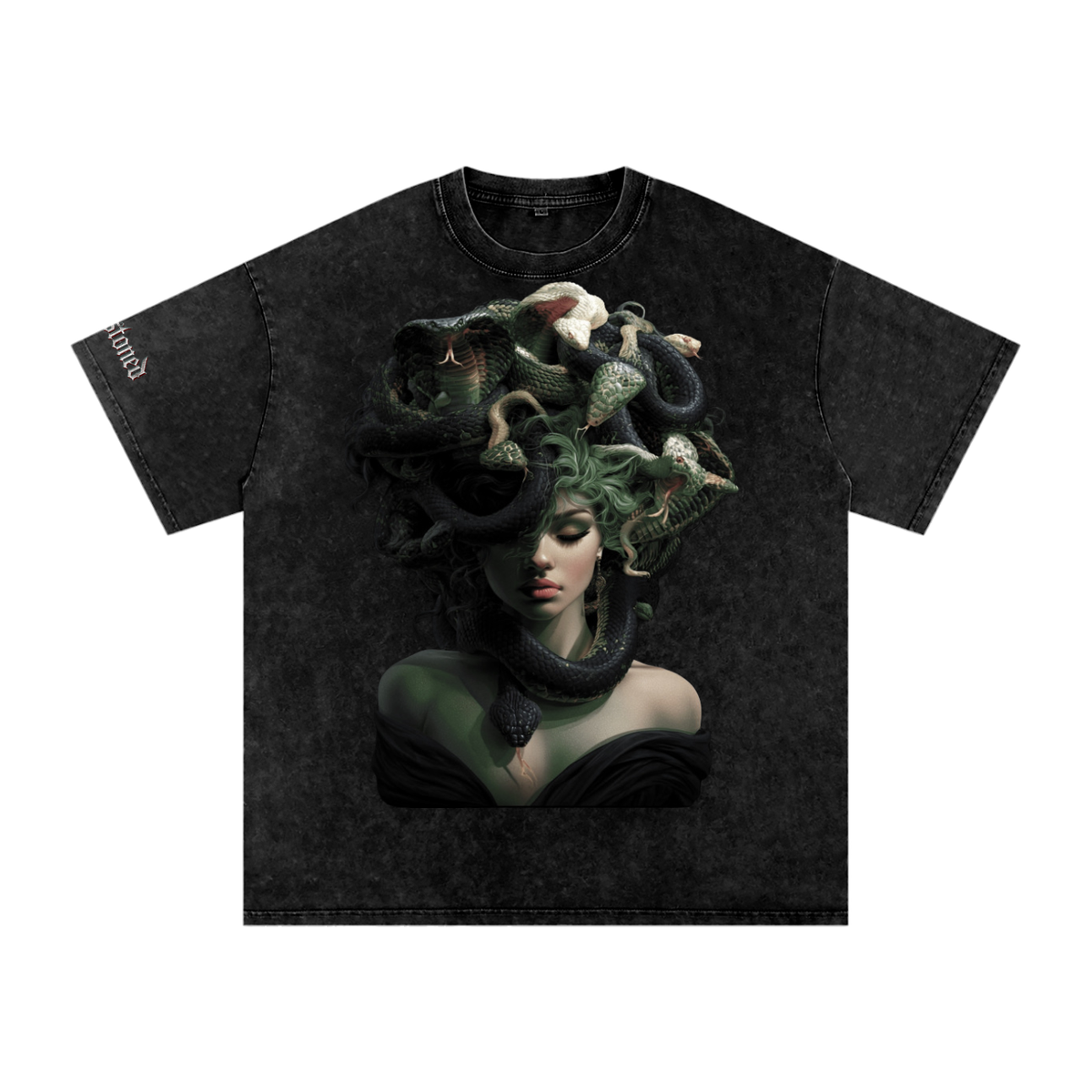 Medusa Oversized Tee