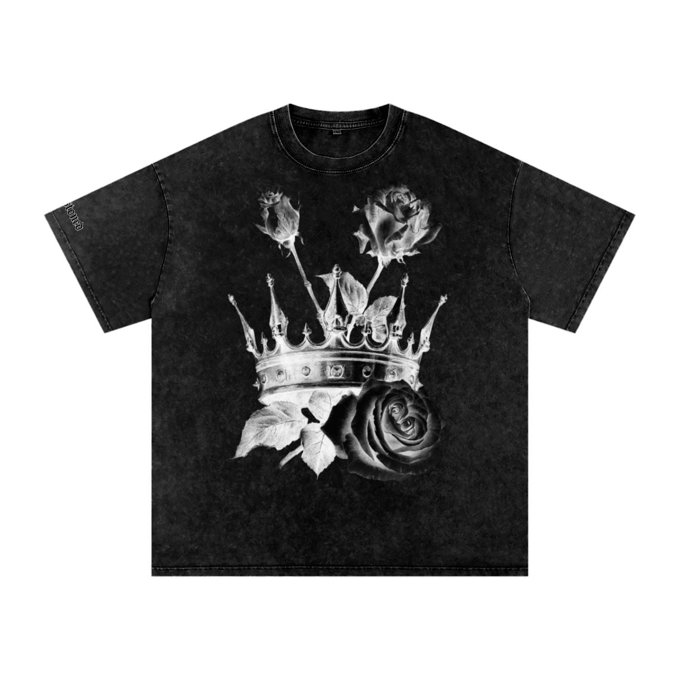 Princess Oversized Tee