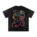 Entwined Oversized Tee