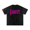 Dissent Oversized Tee