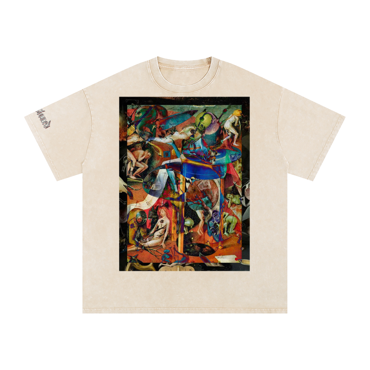 Bosch Oversized Tee